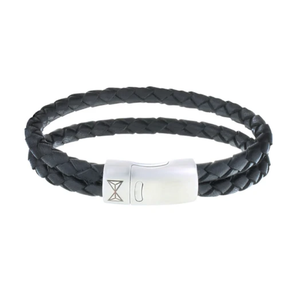 AZE JEWELS | Iron double shot black